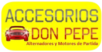 Alternadores Don Pepe